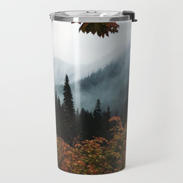 Fall Framed Trail Travel Mug Gallery Image 2