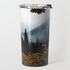Fall Framed Trail Travel Mug Gallery Image 2