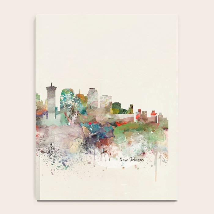 new orleans louisiana Notebook Gallery Image 4