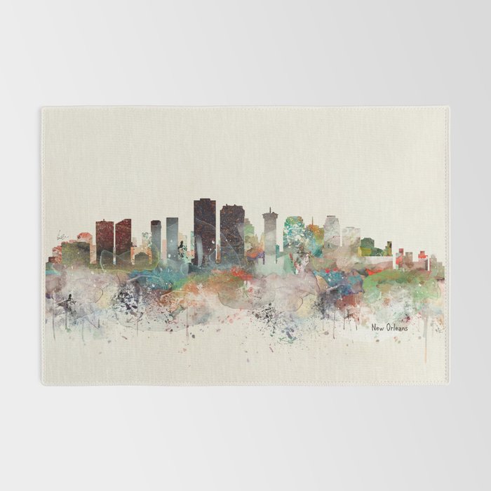 new orleans louisiana Rug Gallery Image 2