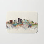 new orleans louisiana Bath Mat Gallery Image 1