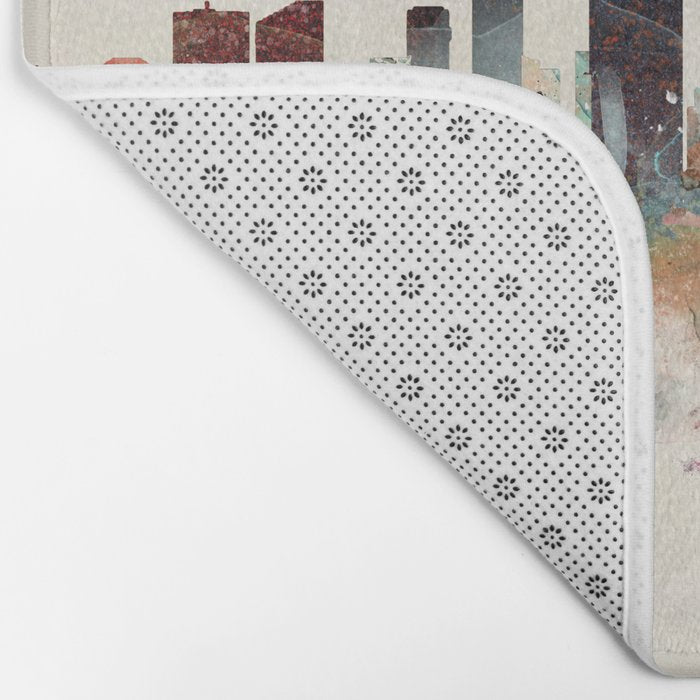 new orleans louisiana Bath Mat Gallery Image 2