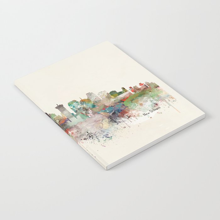 new orleans louisiana Notebook Gallery Image 2
