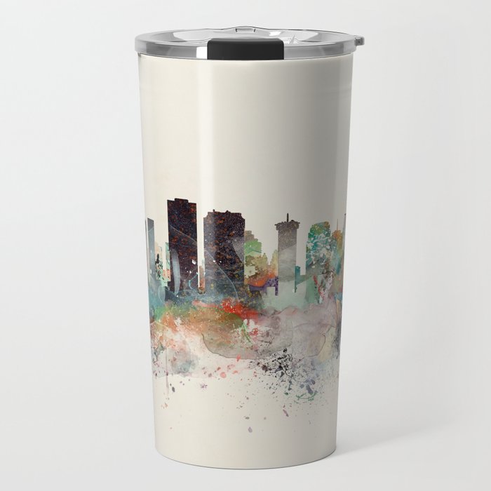 new orleans louisiana Travel Mug Gallery Image 1