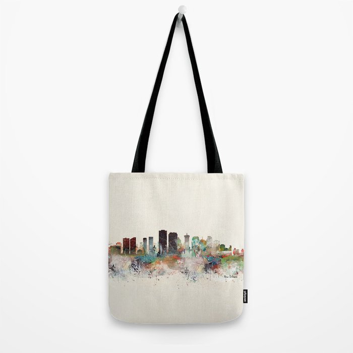 new orleans louisiana Tote Bag Gallery Image 2