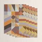 Geometric Shapes & Colors #1 Wrapping Paper Gallery Image 3