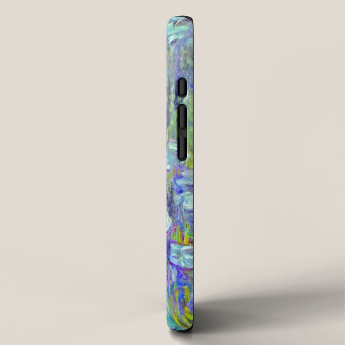 Water Lilies monet : Nympheas iPhone Case Gallery Image 2