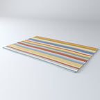 Classic Stripes VIII - 70s Summer Rug Gallery Image 3