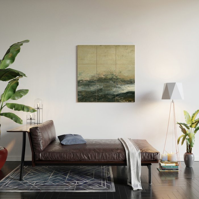 Heath Wood Wall Art Gallery Image 2