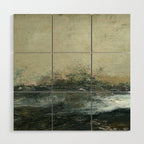 Heath Wood Wall Art Gallery Image 1