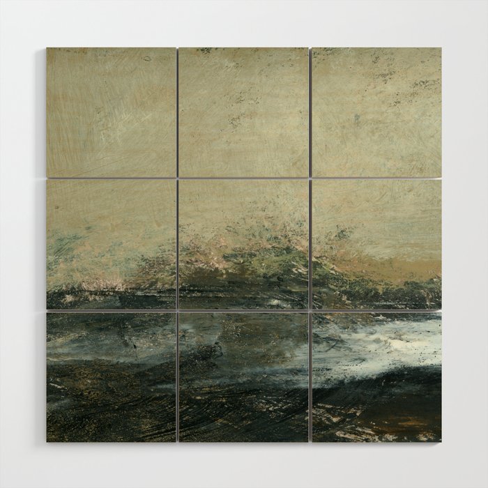 Heath Wood Wall Art Gallery Image 1