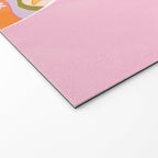 Colourful Garden Welcome Mat Gallery Image 2