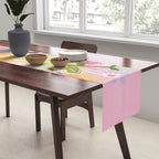 Colourful Garden Table Runner Gallery Image 2