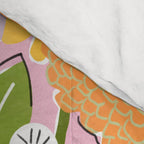 Colourful Garden Comforter Gallery Image 4