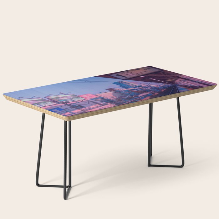 5 AM in Tokyo Coffee Table Gallery Image 1
