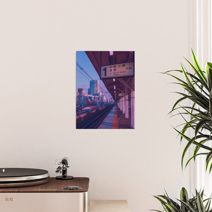 5 AM in Tokyo Poster Gallery Image 2