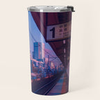 5 AM in Tokyo Travel Mug Gallery Image 2