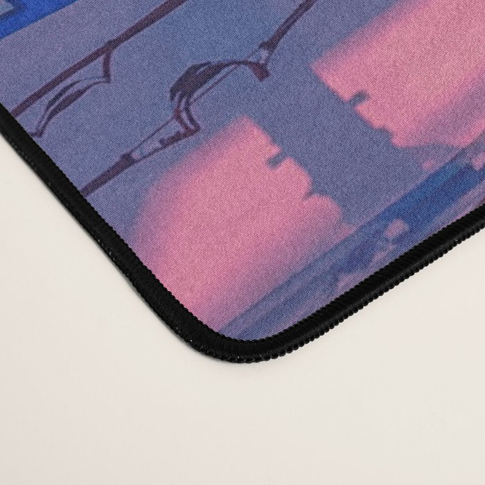 5 AM in Tokyo Desk Mat Gallery Image 4