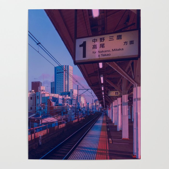 5 AM in Tokyo Poster Gallery Image 1