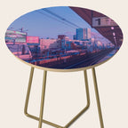 5 AM in Tokyo Side Table Gallery Image 2