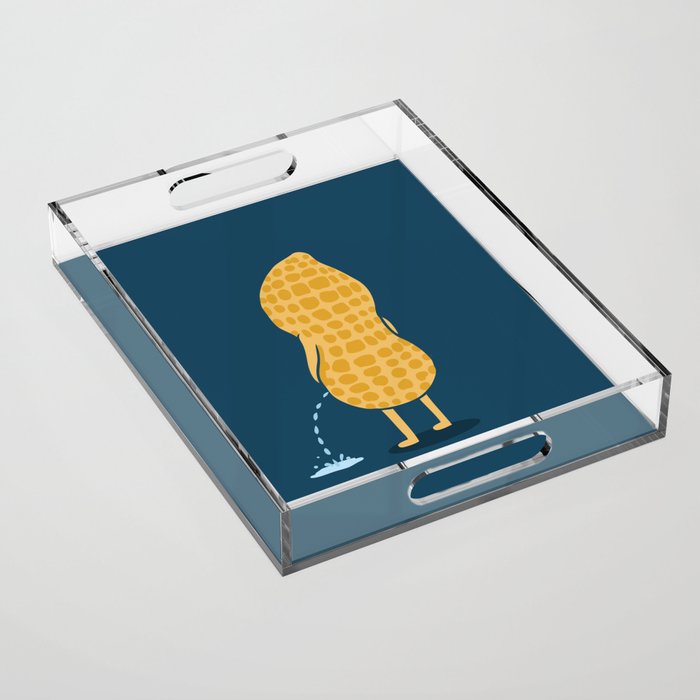 Peenut Acrylic Tray Gallery Image 1