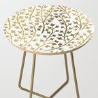 Gold Ivy Side Table Gallery Image 2