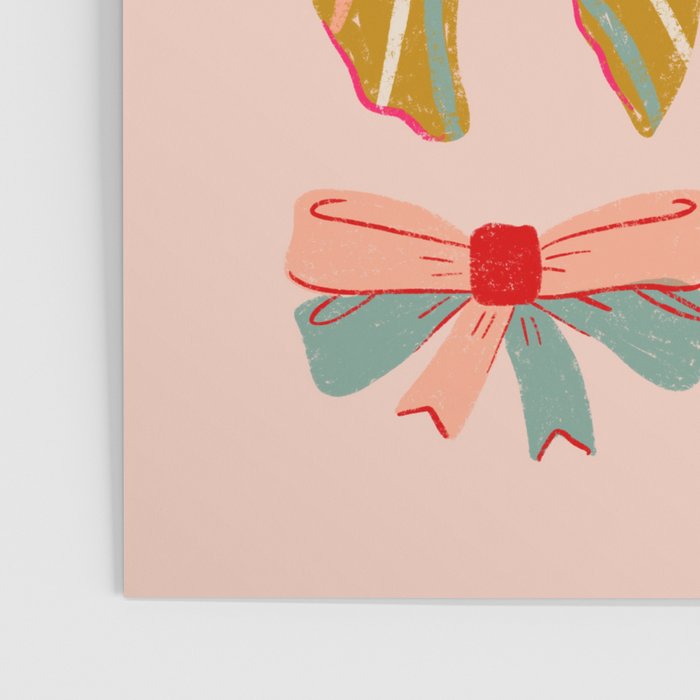 Colorful Bows - Joy of Together  Poster Gallery Image 3