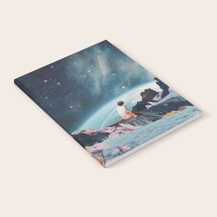 I can't See This Universe without You Notebook Gallery Image 1