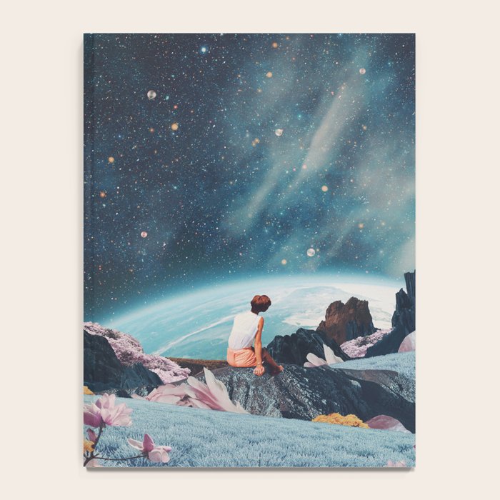 I can't See This Universe without You Notebook Gallery Image 4
