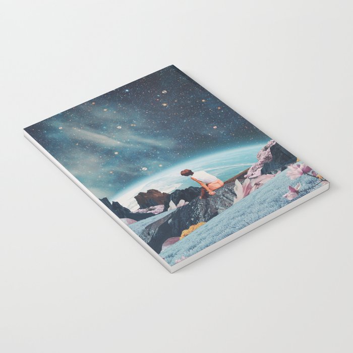 I can't See This Universe without You Notebook Gallery Image 3