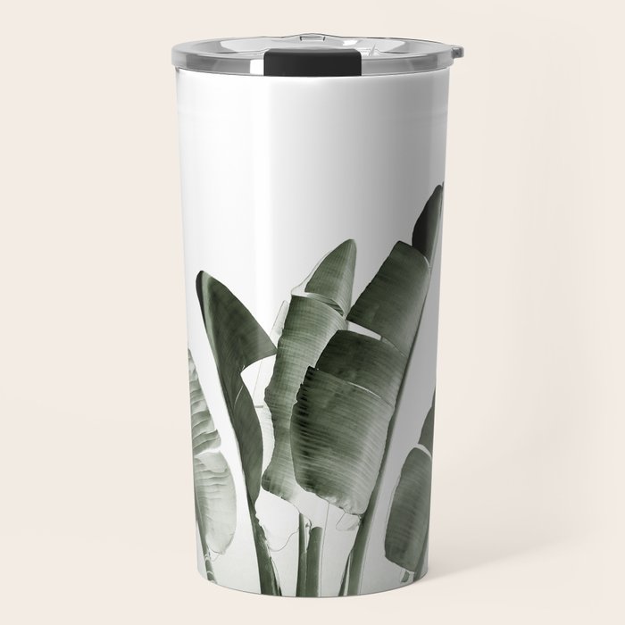 Traveler palm Travel Mug Gallery Image 1