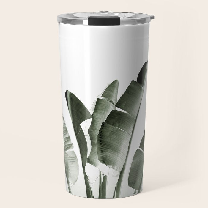 Traveler palm Travel Mug Gallery Image 1