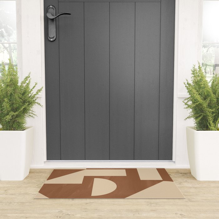 Minimalist 132 Welcome Mat Gallery Image 3