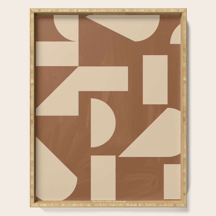 Minimalist 132 Serving Tray Gallery Image 1