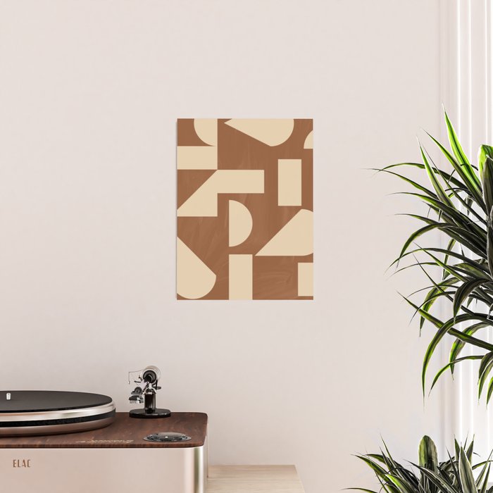 Minimalist 132 Poster Gallery Image 2