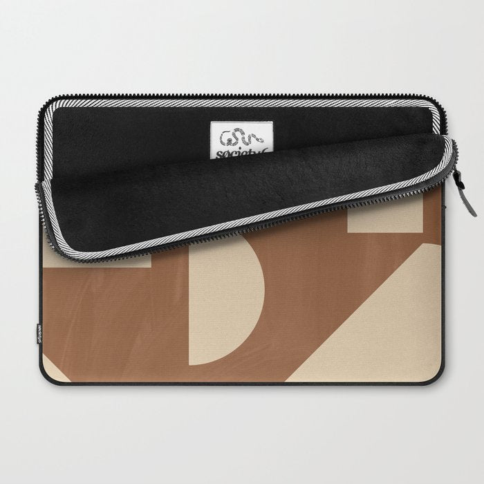 Minimalist 132 Laptop Sleeve Gallery Image 2