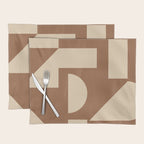 Minimalist 132 Placemat Gallery Image 1