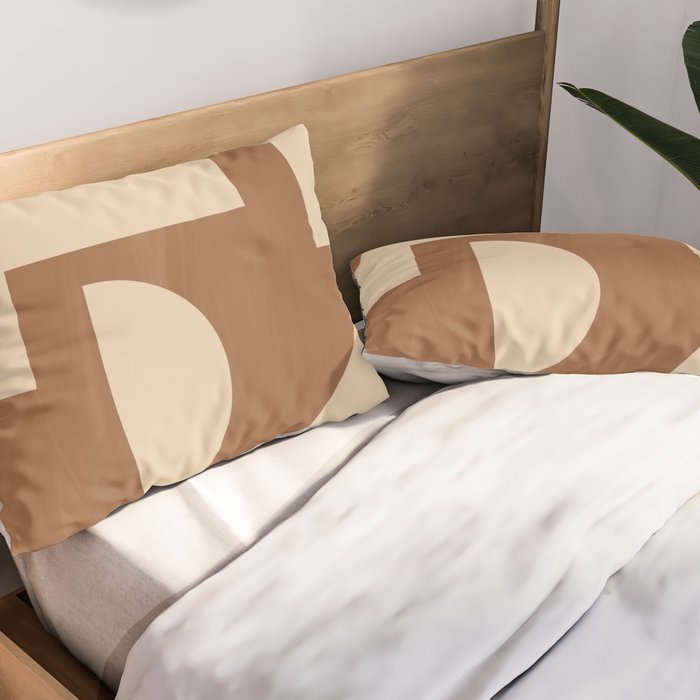 Minimalist 132 Pillow Sham Gallery Image 2