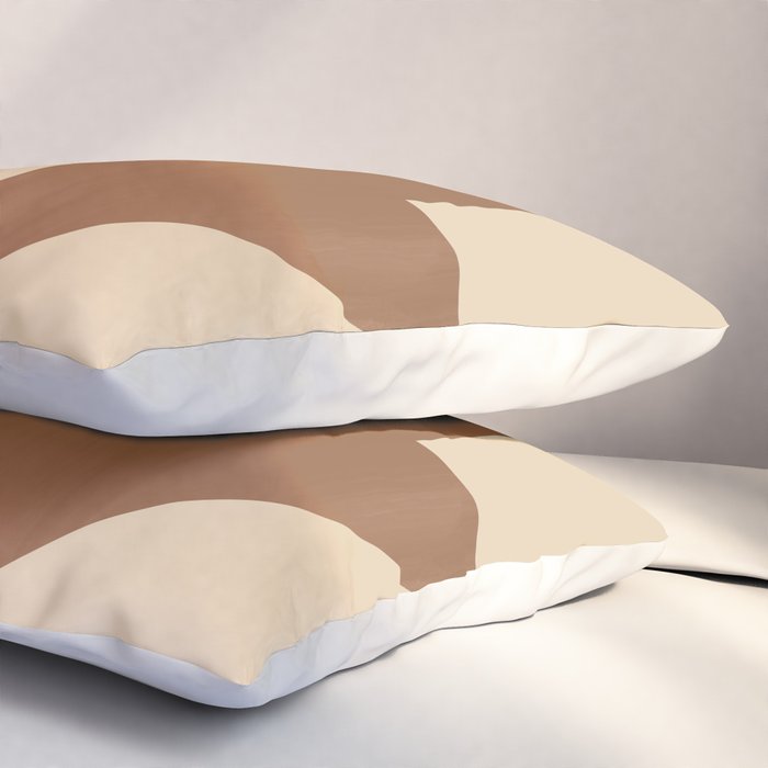 Minimalist 132 Pillow Sham Gallery Image 3