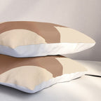 Minimalist 132 Pillow Sham Gallery Image 3