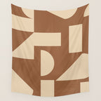 Minimalist 132 Wall Tapestry Gallery Image 4