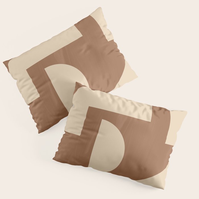 Minimalist 132 Pillow Sham Gallery Image 1