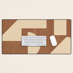 Minimalist 132 Desk Mat Gallery Image 1
