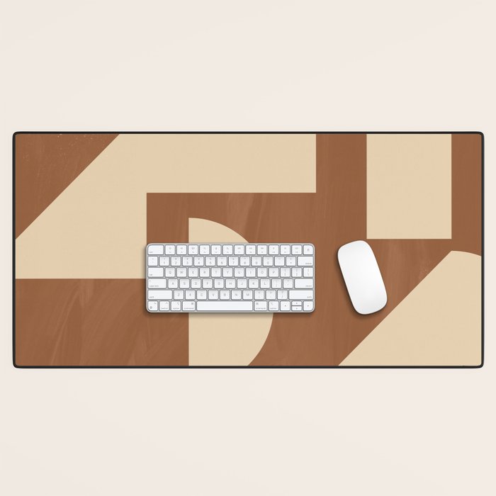 Minimalist 132 Desk Mat Gallery Image 1
