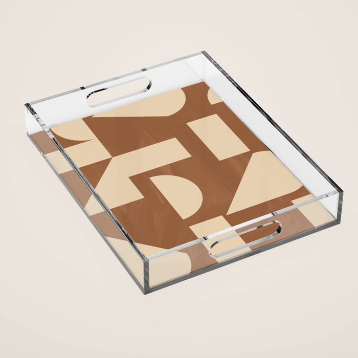 Minimalist 132 Acrylic Tray Gallery Image 1