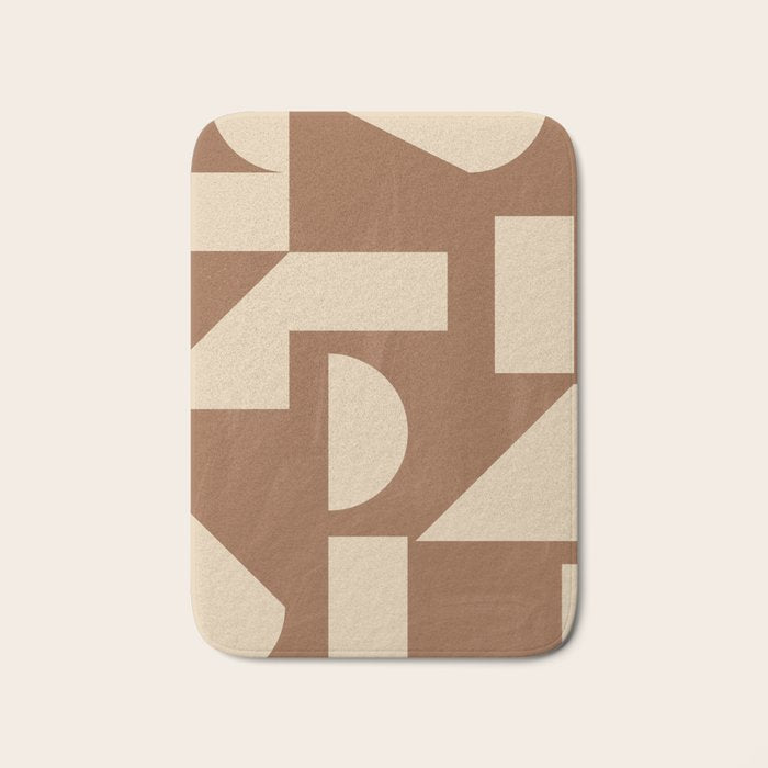 Minimalist 132 Bath Mat Gallery Image 1