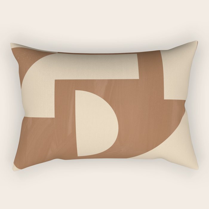 Minimalist 132 Rectangular Pillow Gallery Image 2