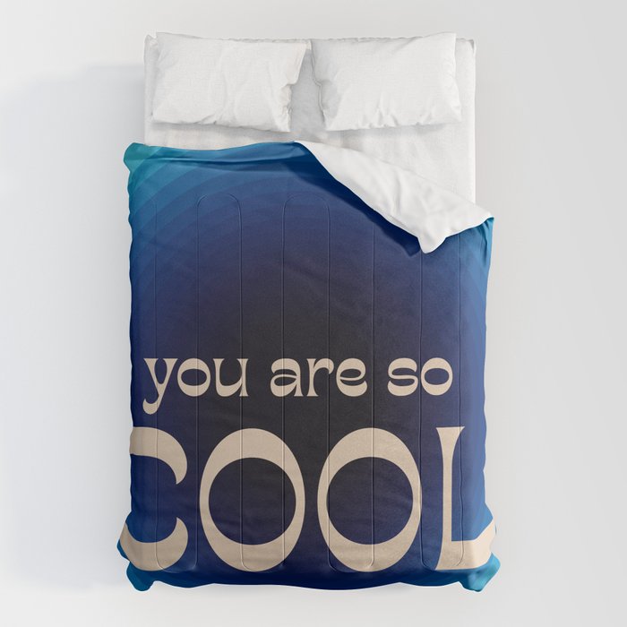 You Are So Cool Comforter Gallery Image 6