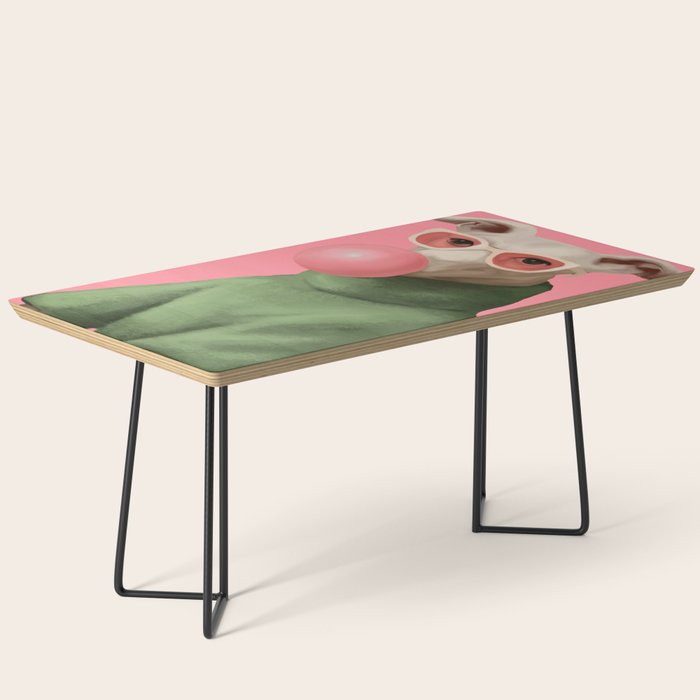 Bubblegum Pup Coffee Table Gallery Image 1