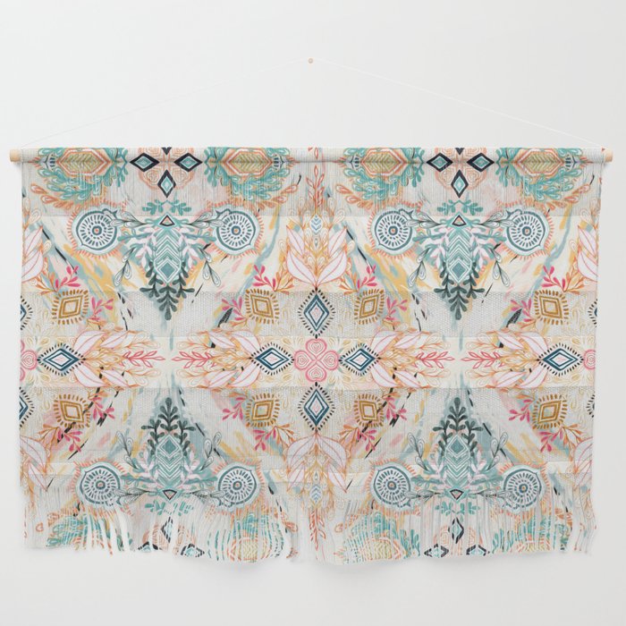 Wonderland in Spring Wall Hanging Gallery Image 1